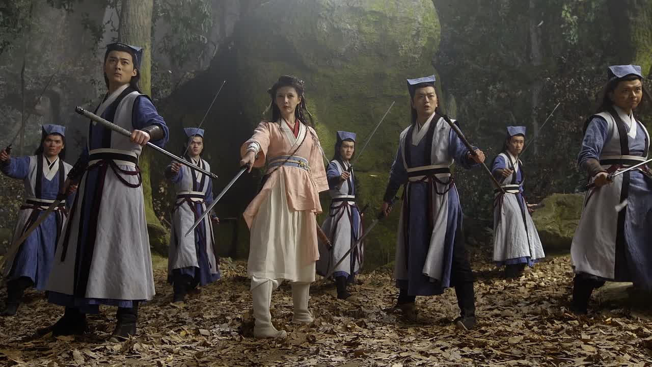 Invincible Swordsman 2025 CHINESE HC ENG SUBS 1080p BluRay x264 AAC5 1-