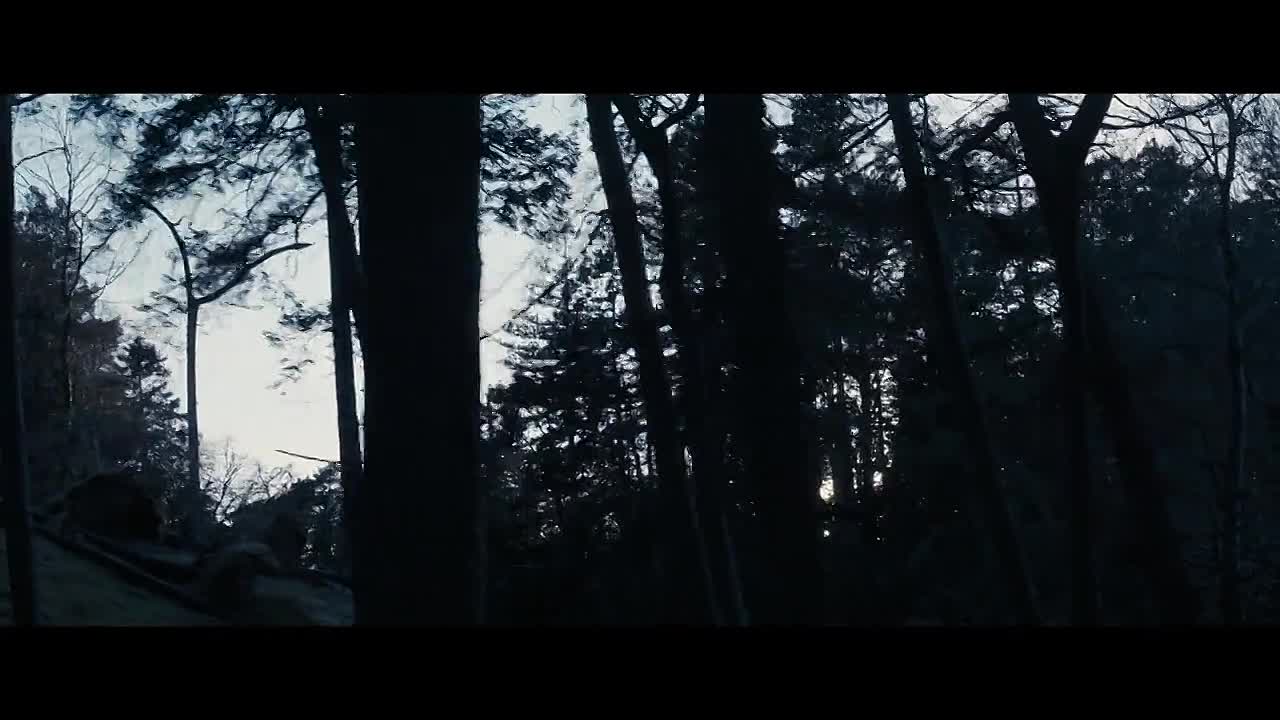 Murderer Behind Mask S01E01