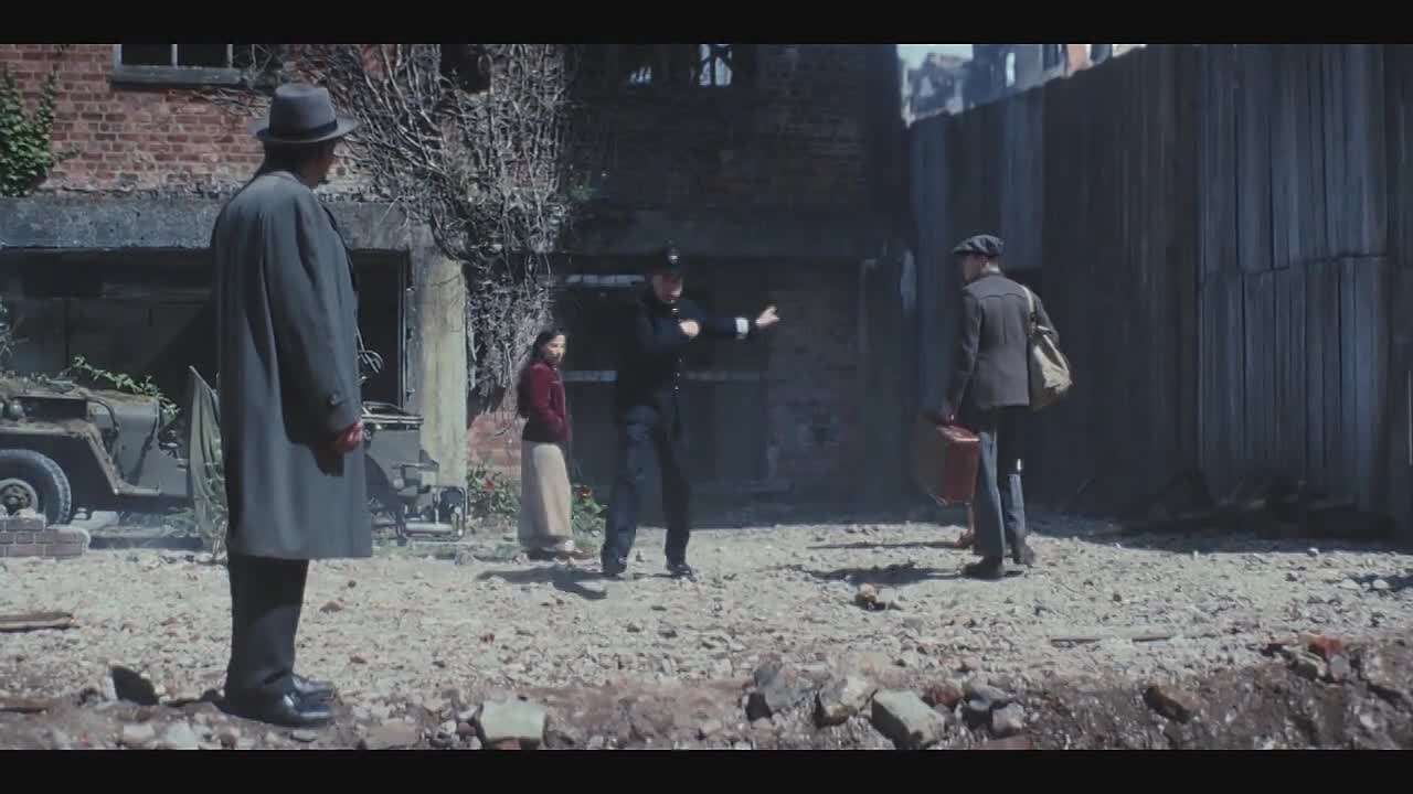 Bookish S01E01 -Slightly Foxed (1)