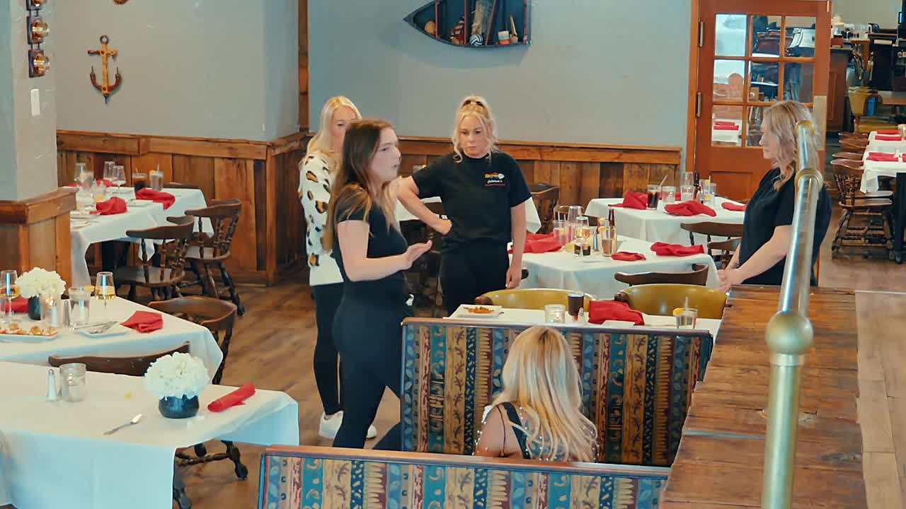 Gordon Ramsay's Secret Service S01E08