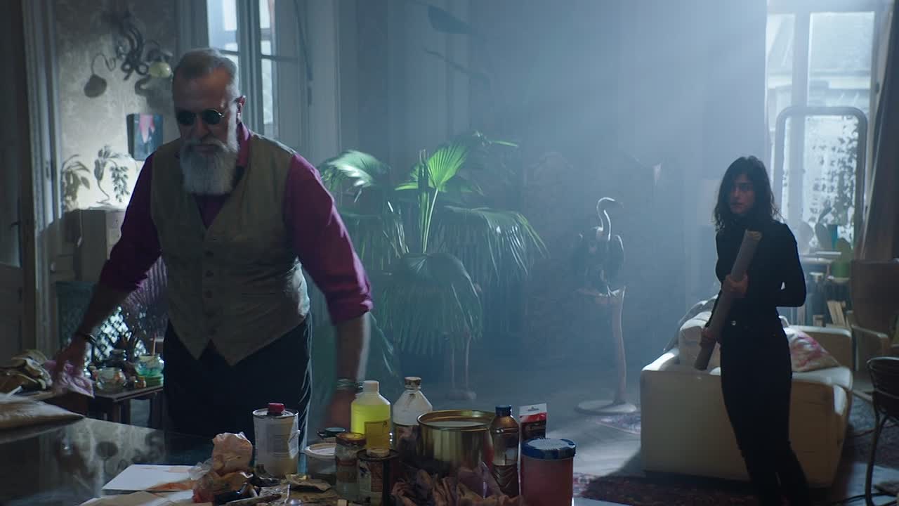 Le Calendrier 2021 FRENCH 1080p BluRay x264 AAC5 1-