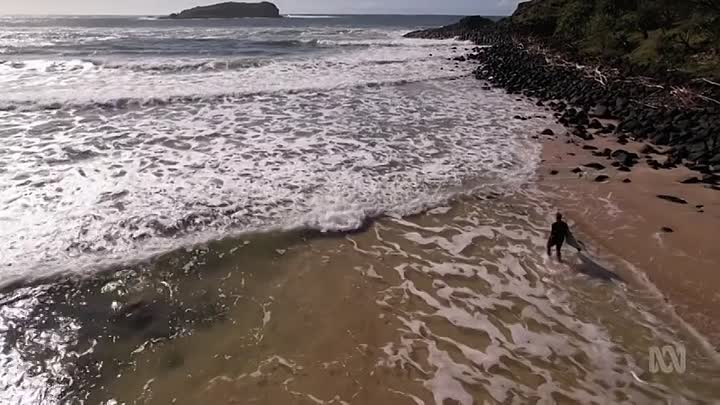 Australian Story S30E21 -Common Ground, Liz Heggaton and Tim Baker