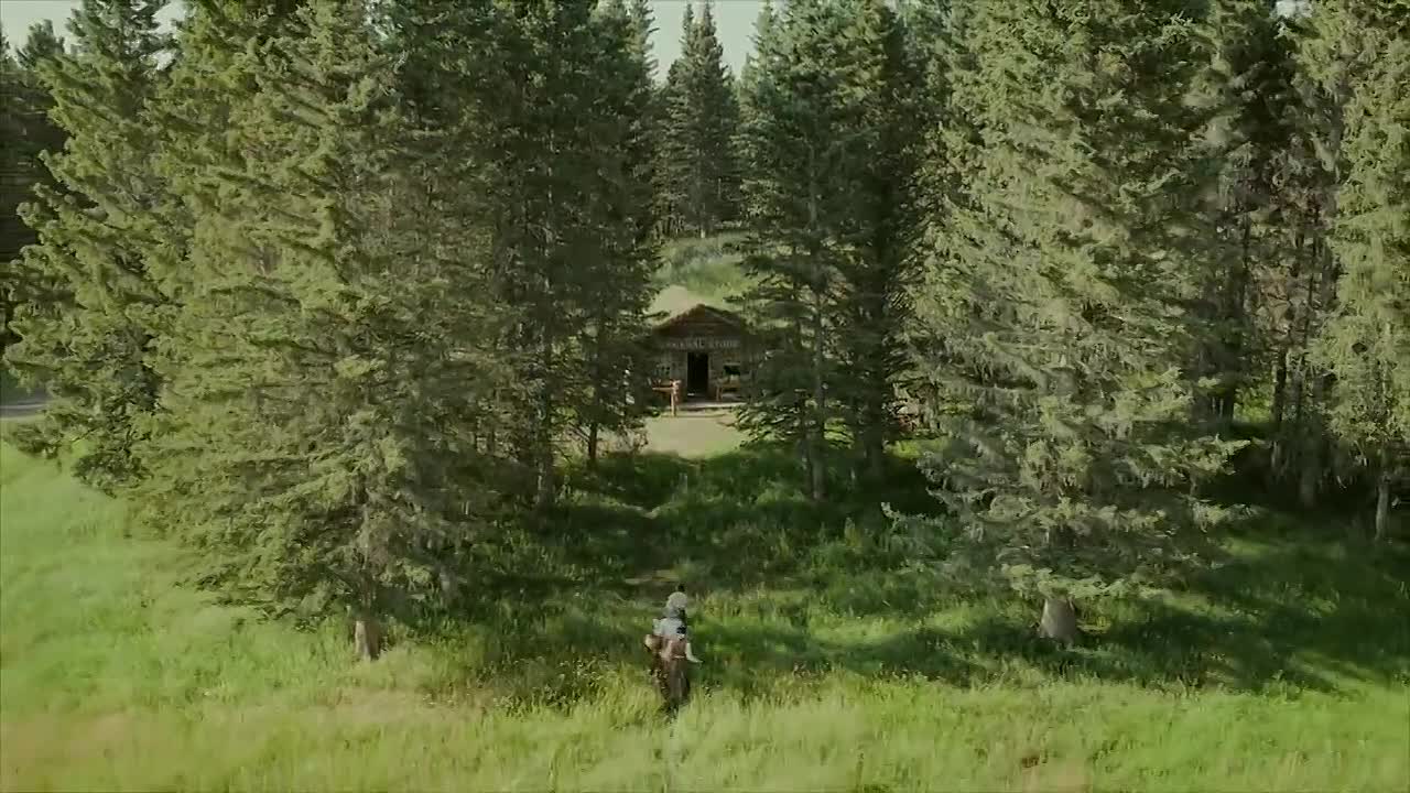Back to the Frontier S01E02 -No Place Like Homestead