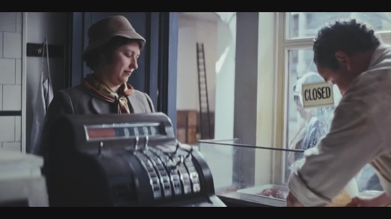 Bookish S01E02 -Slightly Foxed Part (2)