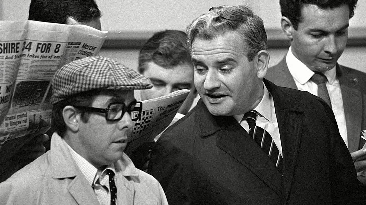 ⁣Monty Python Almost The Truth - The Lawyers Cut 2009 720p BluRay x264 AAC-