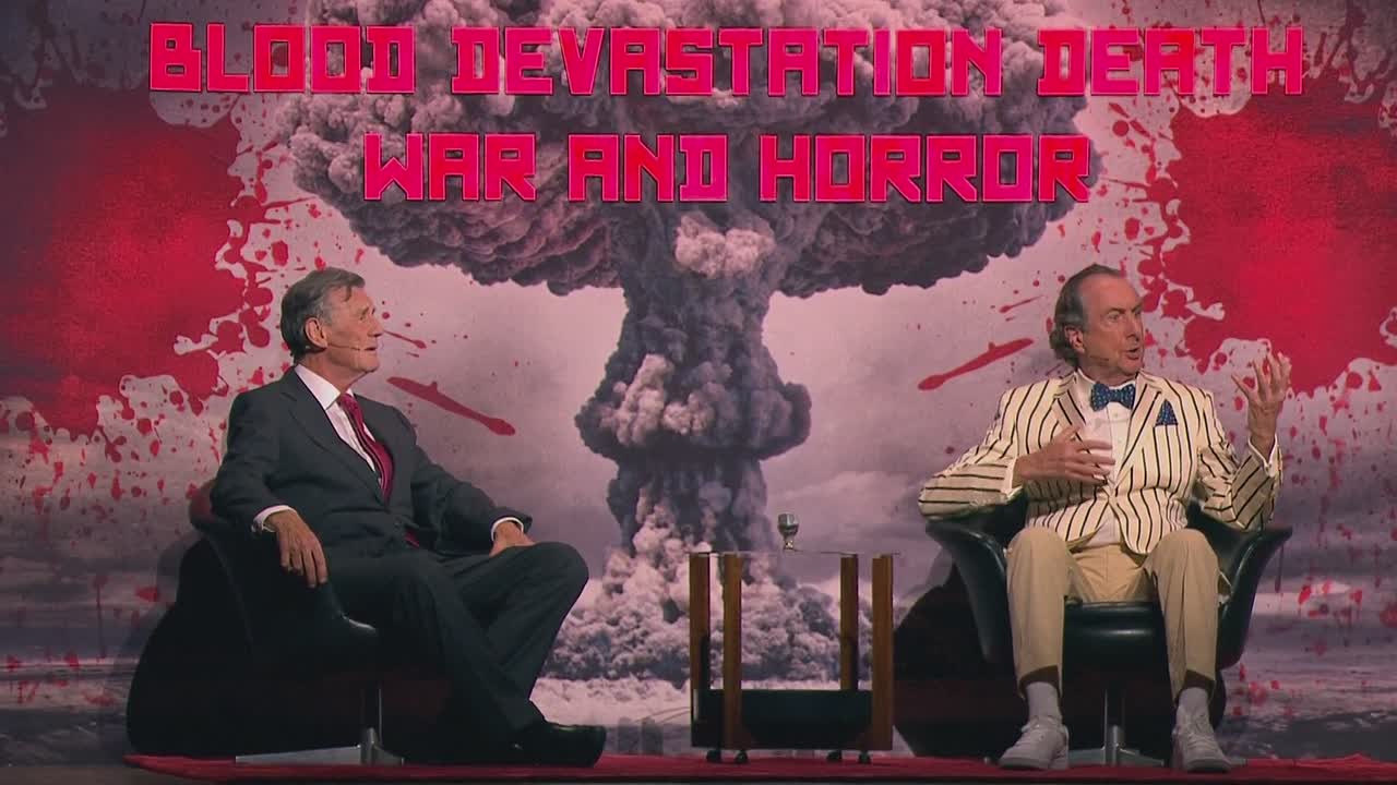 ⁣Monty Python Live 2014 1080p BluRay x264 AAC5 1-