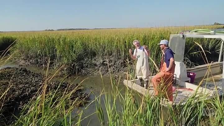 Griff's Great American South S01E01