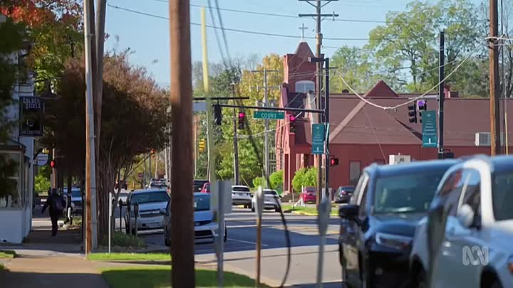 Griff's Great American South S01E05