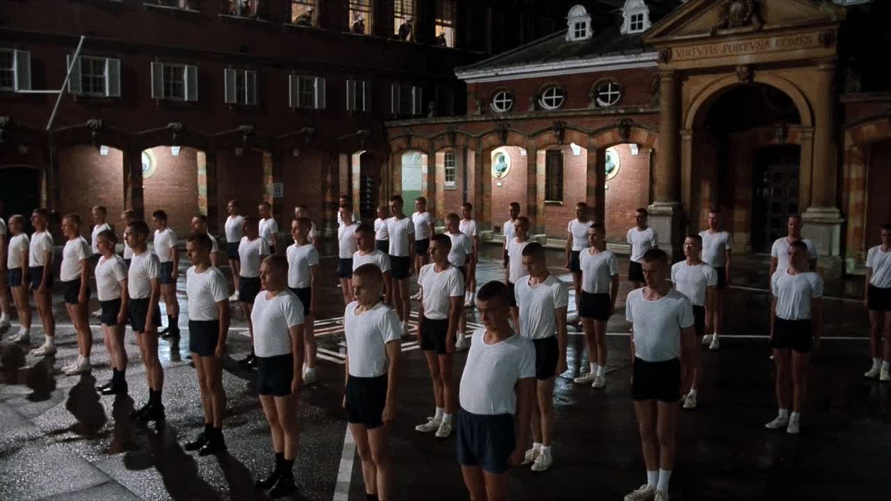 The Lords Of Discipline 1983 1080p BluRay x264 AAC5 1-