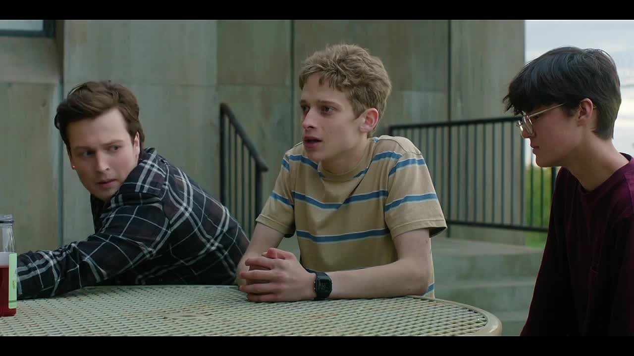 The Institute S01E03