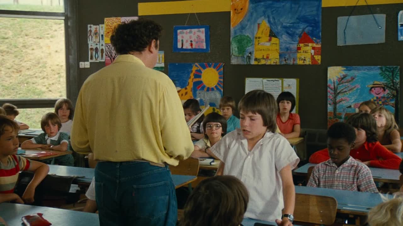 Le Maitre D Ecole 1981 FRENCH 1080p BluRay x264 AAC-