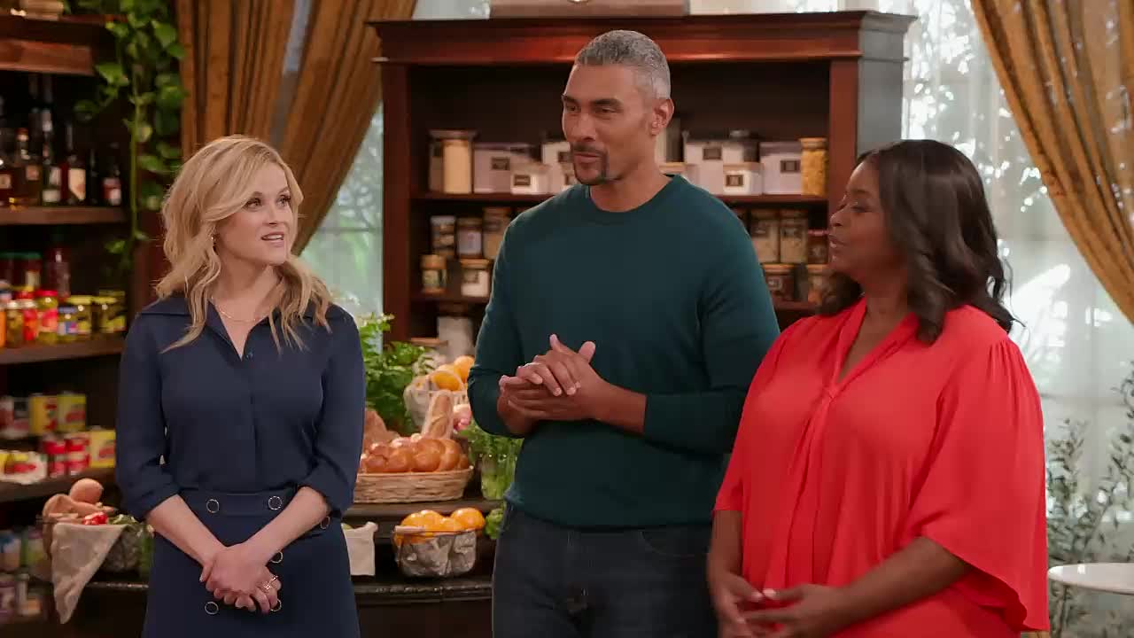 Family Recipe Showdown S01E01 -Southern Brunch