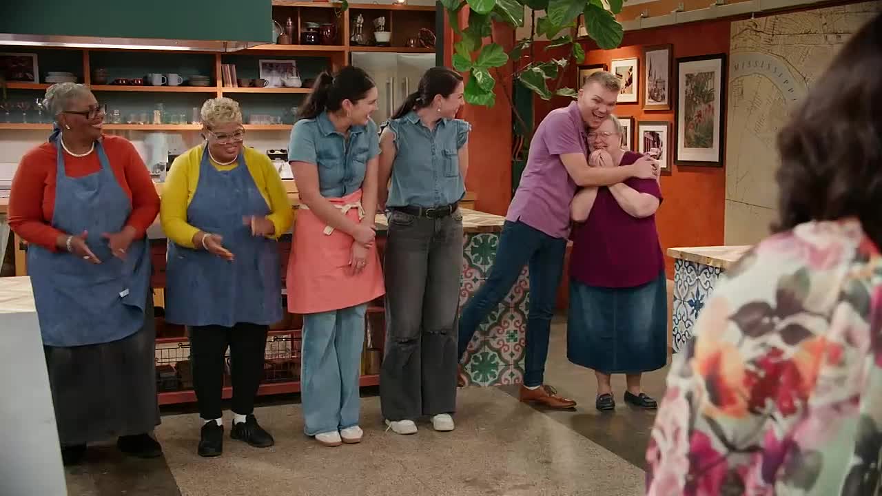 Family Recipe Showdown S01E02 -Biscuit Bliss