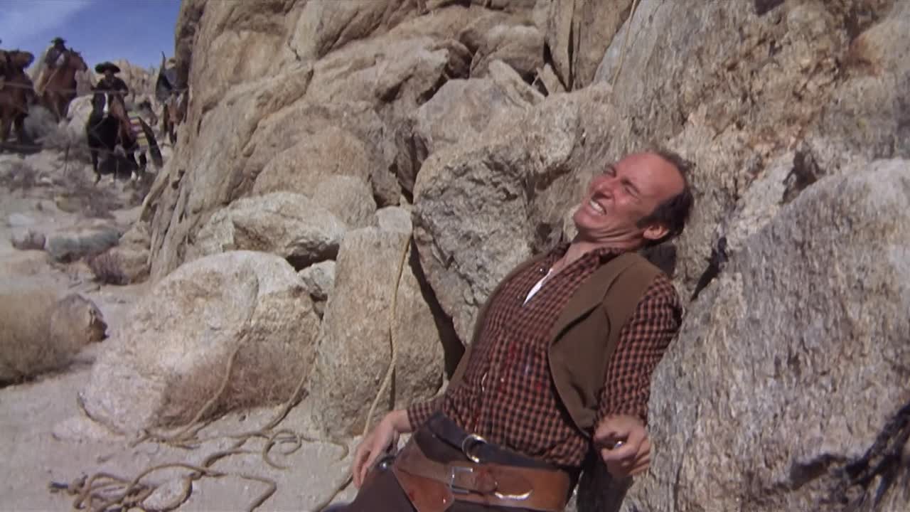 ⁣The Magnificent Seven Ride! 1972 1080p BluRay x264 AAC5 1-