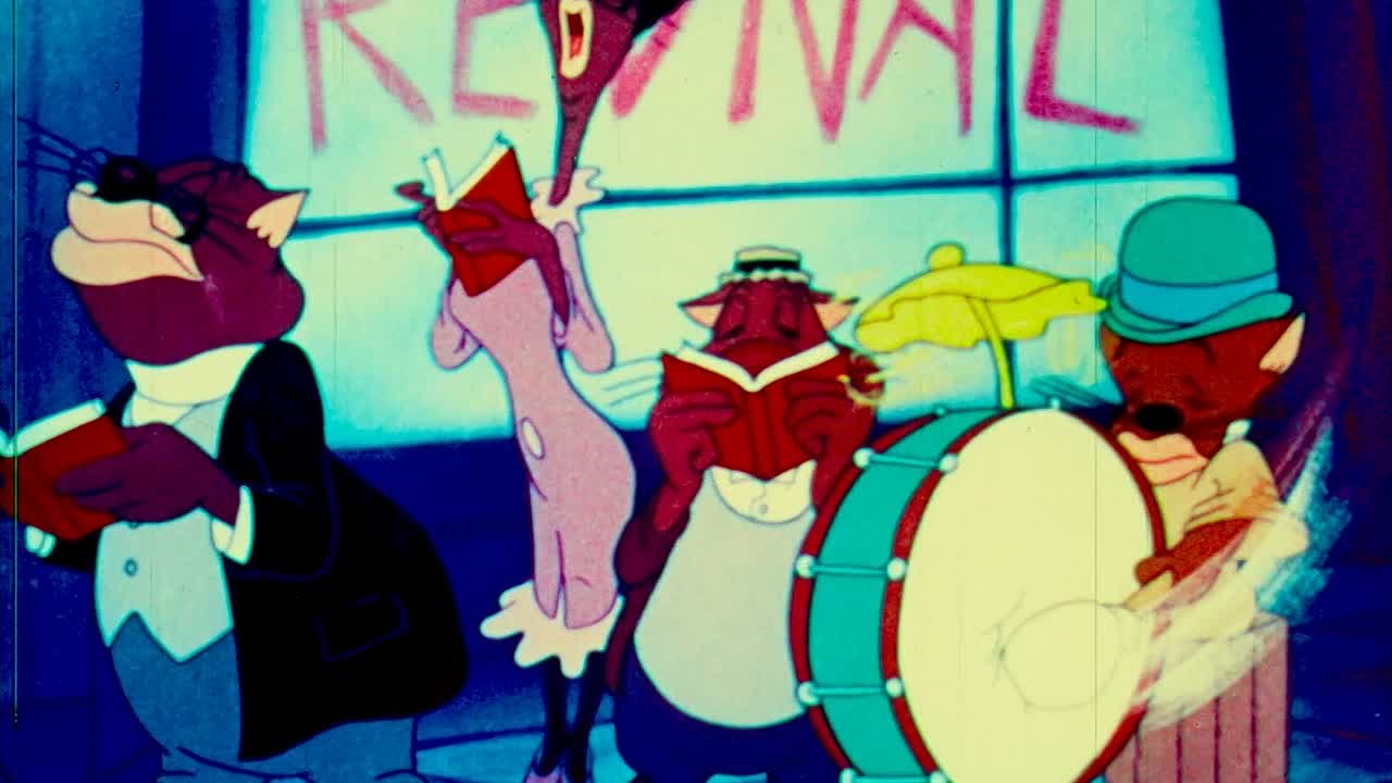 ⁣0409 - Tin Pan Alley Cats (BR)