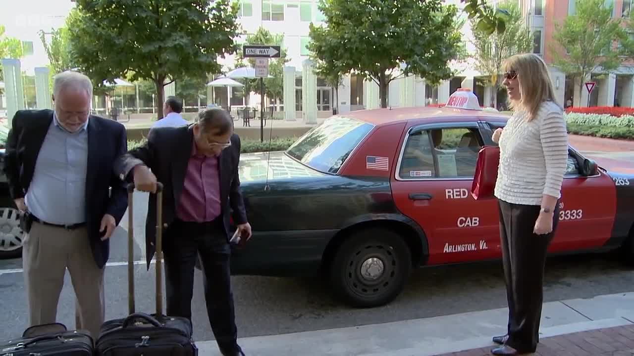 The Cancer Killers S01E01