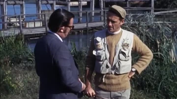 Whicker's World S04E06 -Harry Giuseppe Cipriani