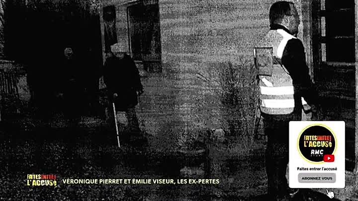 Faites entrer l'accusé -Véronique Pierret et Émilie Viseur, les ex-pertes