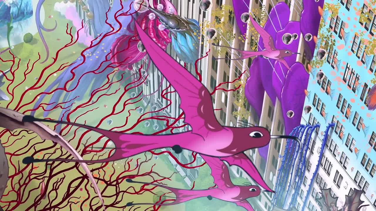 The Congress 2013 1080p BluRay x264 YIFY