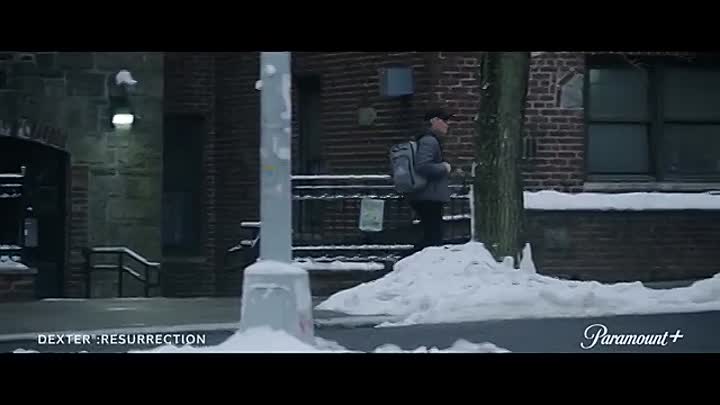 Dexter: Resurrection (2025)