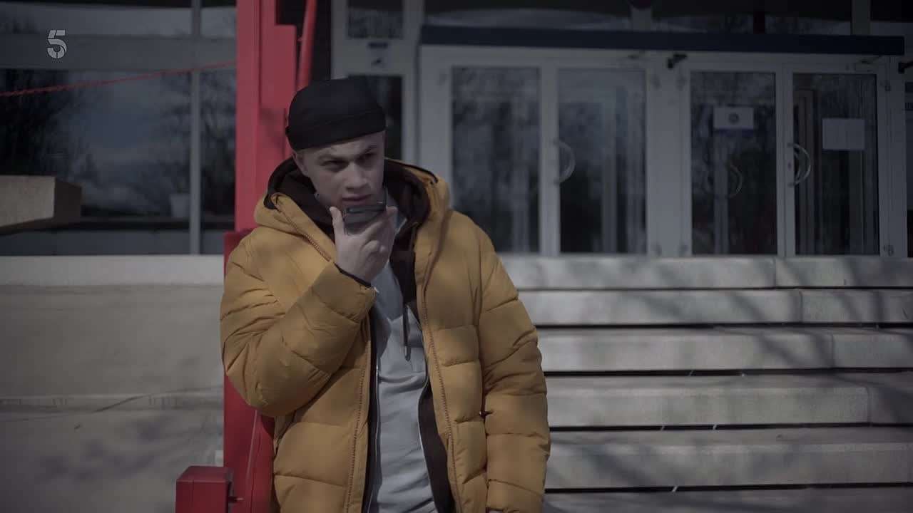 ⁣Desperate Measures 2022 S01E01