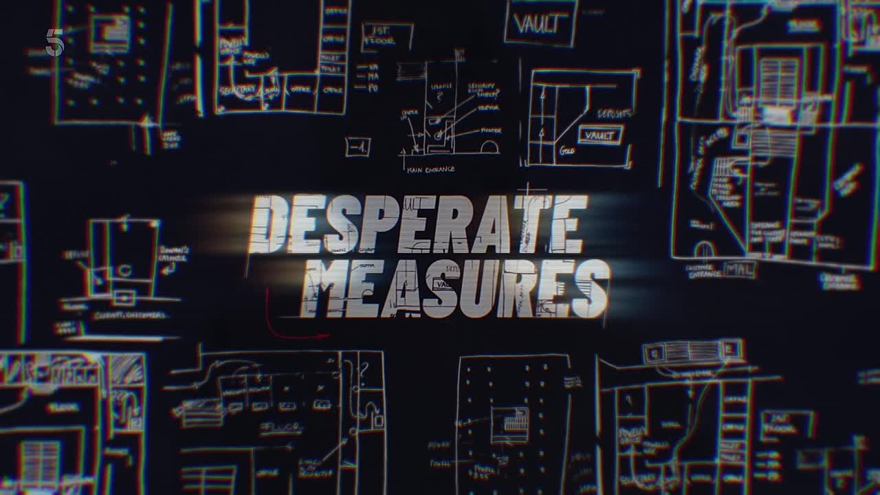⁣Desperate Measures 2022 S01E03