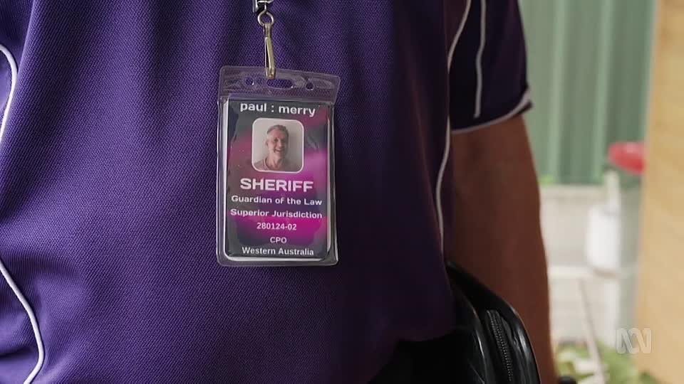 ⁣Four Corners S65E29 -Lawfare