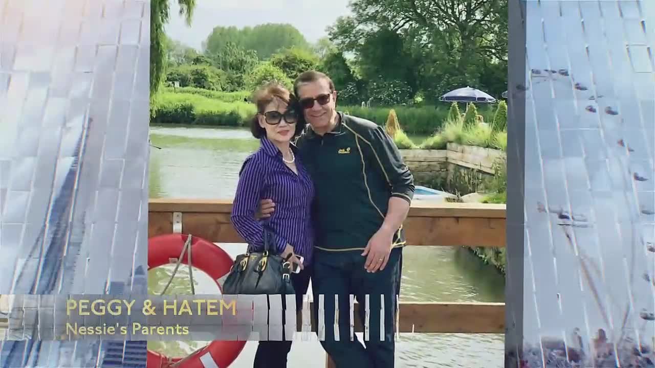 The Real Housewives of London S01E01