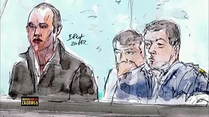 Faites entrer l'accusé -Anne-Marie Le Couviour, la mort en héritage