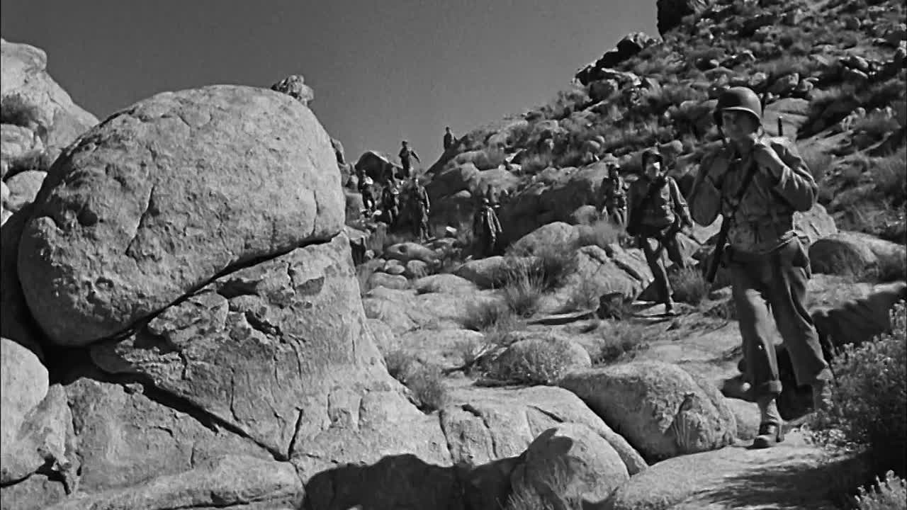 ⁣Story Of G I Joe 1945 1080p WEBRip x264 AAC-