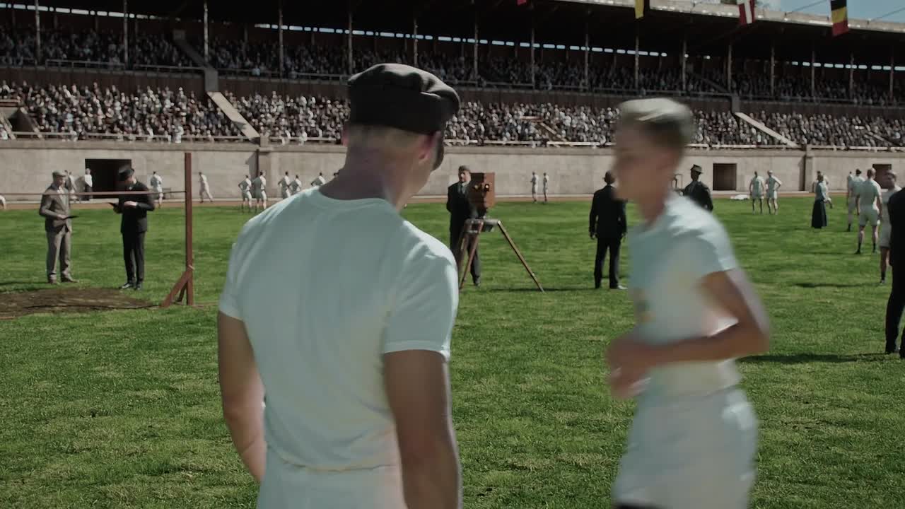 ⁣Raising The Bar The Alma Richards Story 2025 1080p WEBRip x264 AAC-