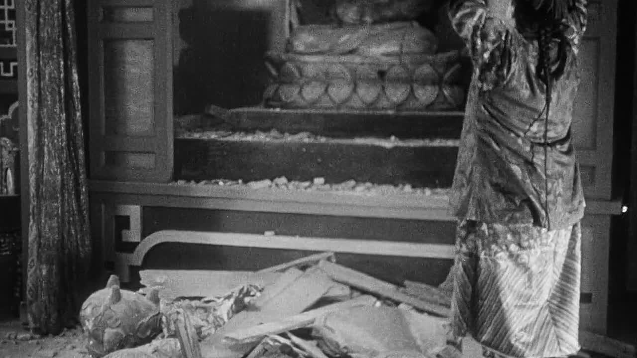 ⁣The Mysterious Dr Fu Manchu 1929 1080p BluRay x264 AAC-