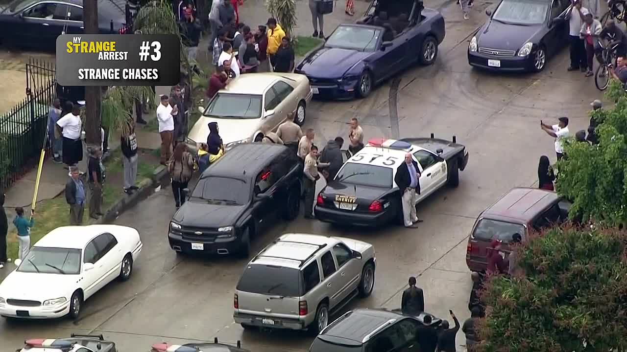 My Strange Arrest S03E10