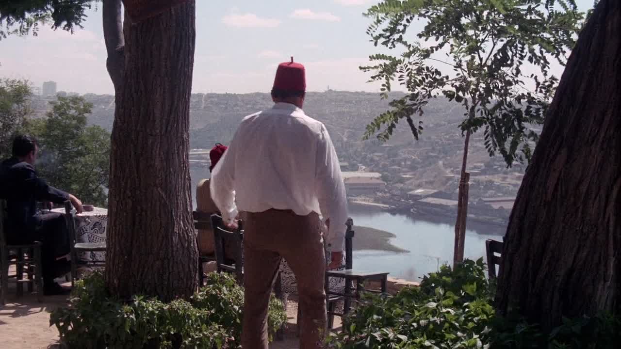 ⁣Sax Rohmers The Castle Of Fu Manchu 1969 1080p BluRay x264 AAC-