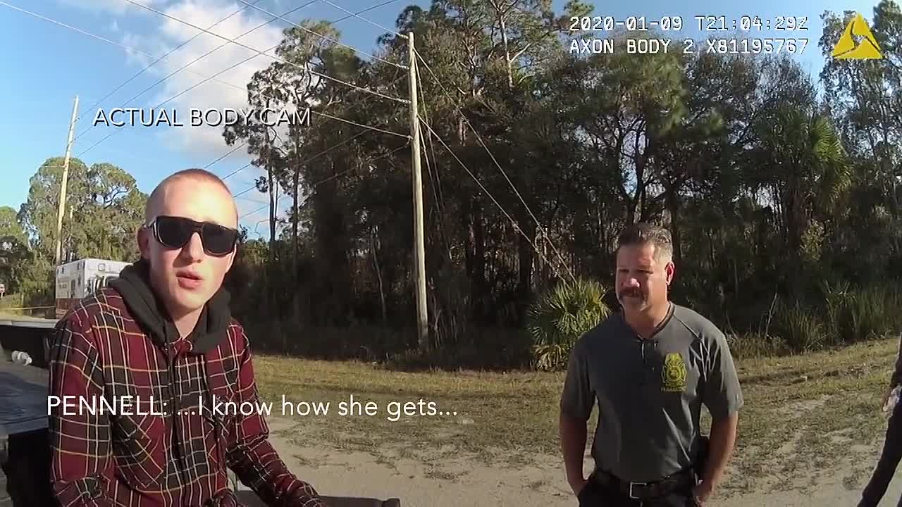 ⁣Signs Of A Psychopath S10E05