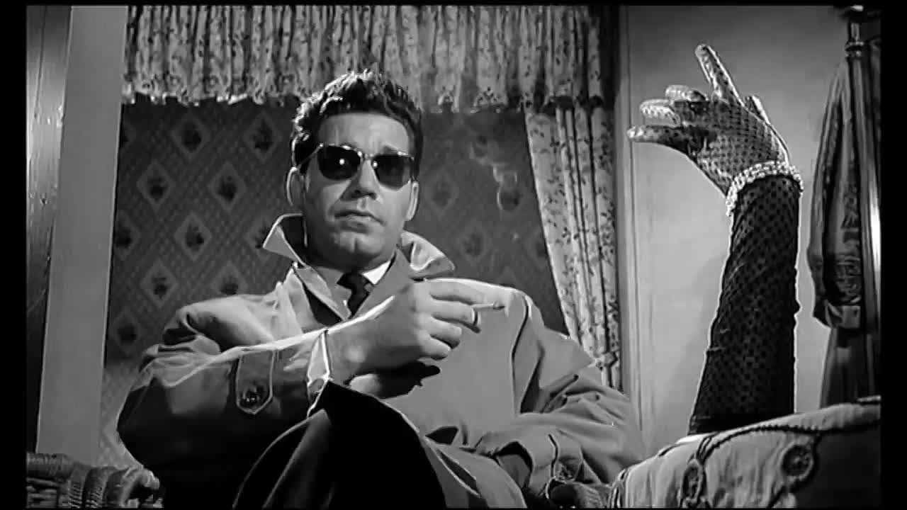 ⁣Das Gasthaus an der Themse 1962 GERMAN 720p WEBRip x264 AAC