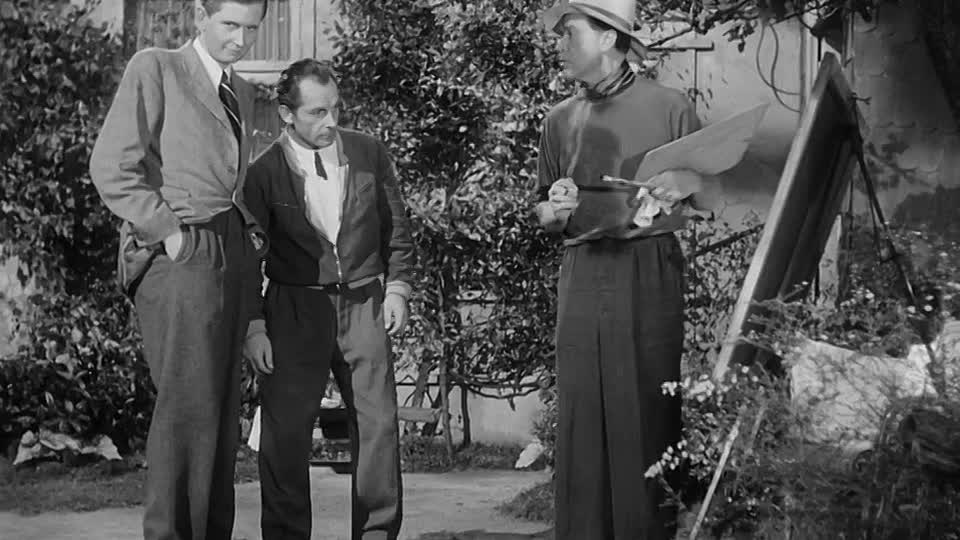 ⁣Die Sünderin 1951 GERMAN HC ENG SUBS 720p HDRip x264 AAC