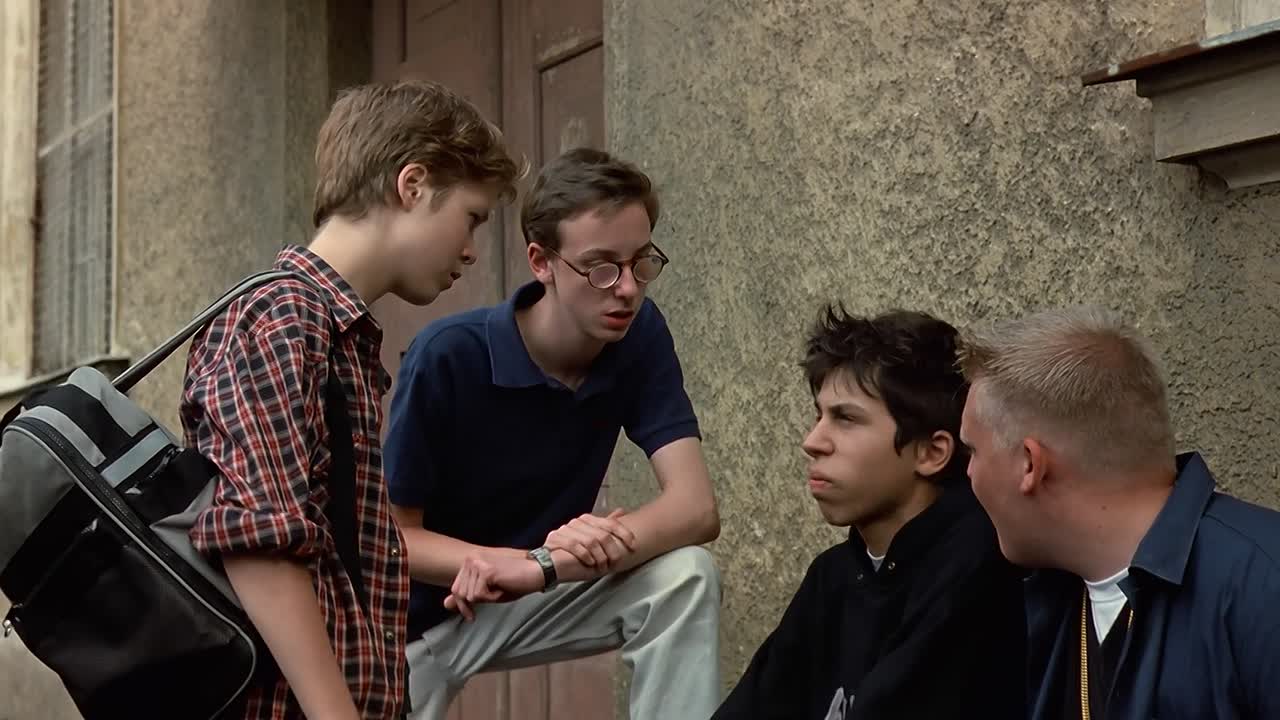 ⁣Harte Jungs 2000 GERMAN 1080p WEBRip x264 AAC