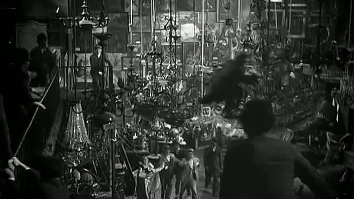 ⁣Der Mann der Sherlock Holmes war 1937 GERMAN HC ENG SUBS 480p WEBRip x264 AAC