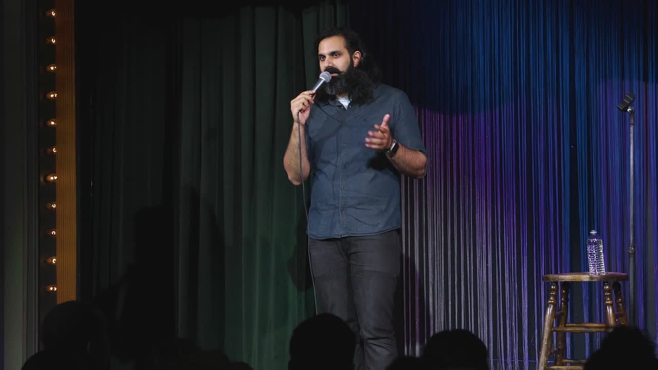 ⁣Abhay Nadkarni Brown Jesus 2025 1080p WEBRip x264 AAC-