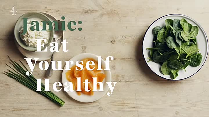 ⁣Jamie Eat Yourself Healthy S01E01