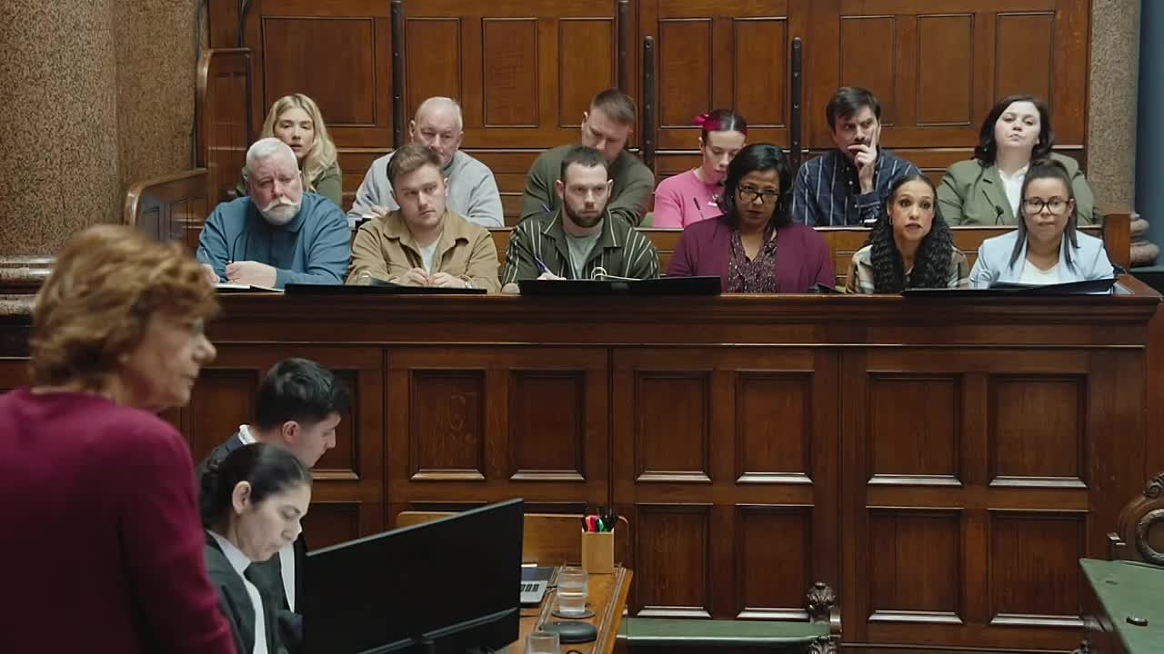 The Jury Murder Trial S02E01 -The Crime