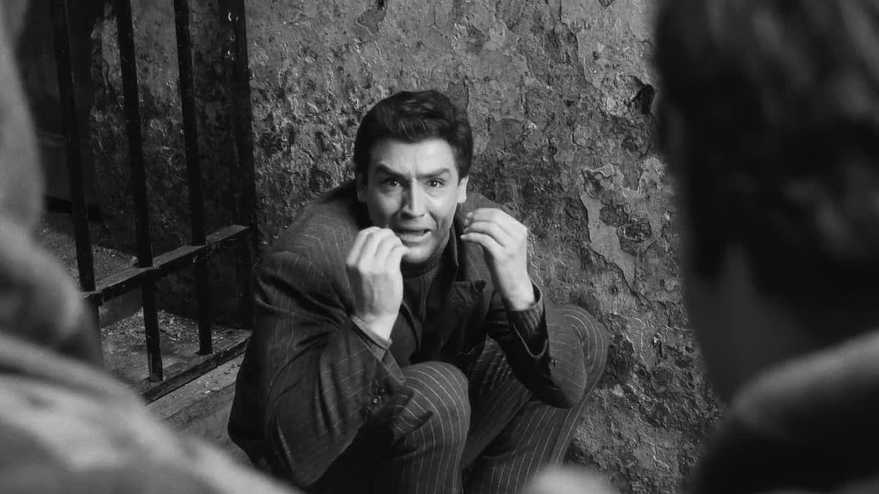 ⁣Big Deal On Madonna Street 1958 ITALIAN HC ENG SUBS 1080p BluRay x264 AAC-