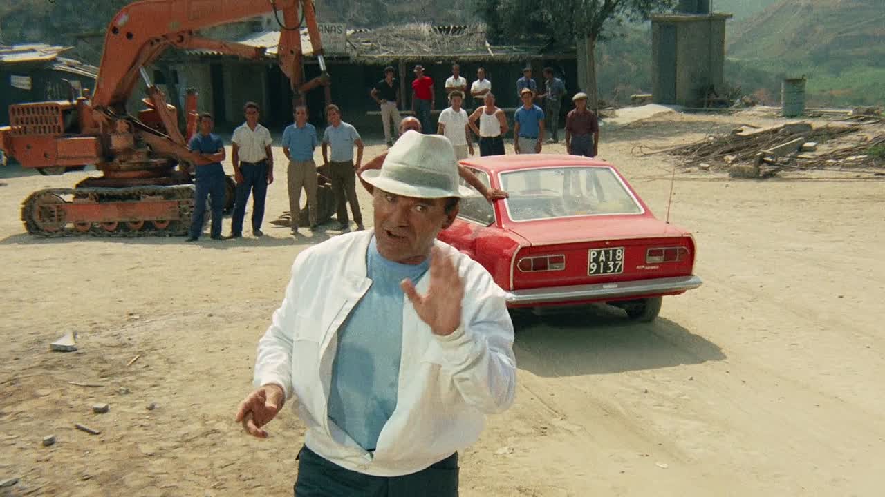 ⁣Mafia 1968 ITALIAN HC ENG SUBS 1080p BluRay x264 AAC-