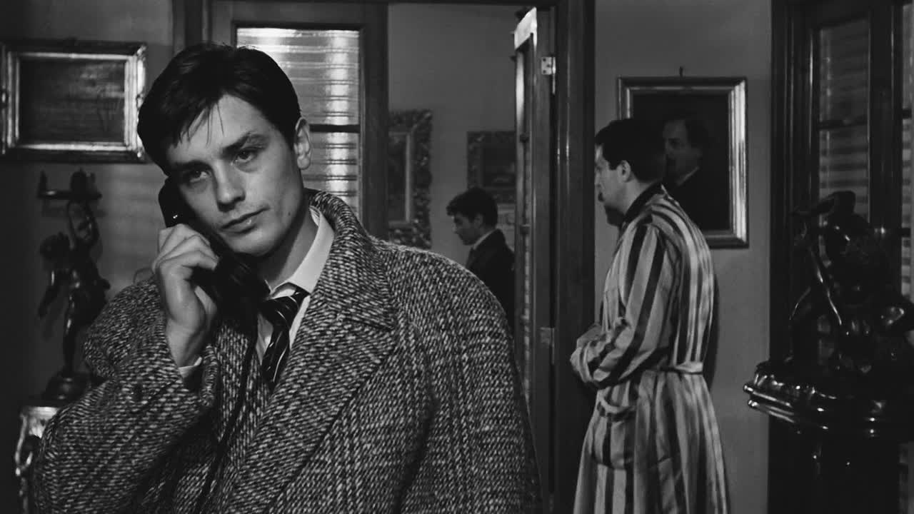 ⁣Rocco And His Brothers 1960 ITALIAN HC ENG SUBS 1080p BluRay x264 AAC-