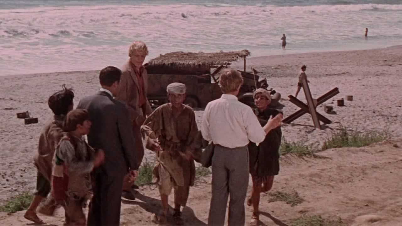 ⁣The Hell With Heroes 1968 1080p BluRay x264 AAC-