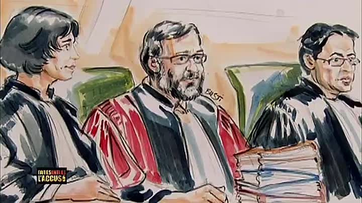 ⁣Faites entrer l'accusé -Les mensonges de Denize Soares