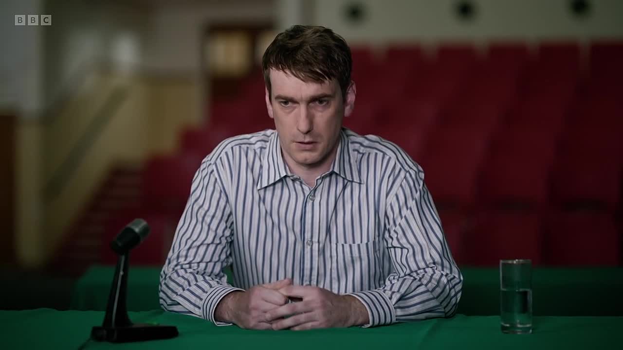 ⁣Disaster At Sea The Piper Alpha Story S01E01 -The Golden Ticket