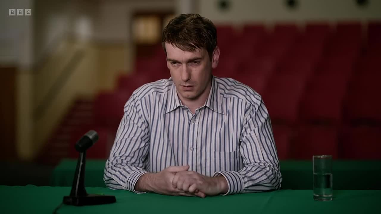 ⁣Disaster At Sea The Piper Alpha Story S01E02 -Dark Cloud over Aberdeen