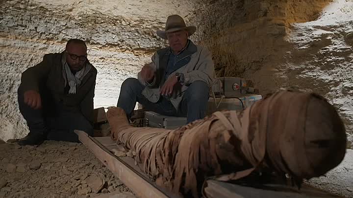 ⁣Tombs Of Egypt -Imhotep The Pyramid Creator S01E02 -Secrets Of The Pharaonic Tombs